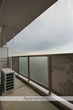 ルミエール（藤原町）[1LDK/43.12m2]のバルコニー