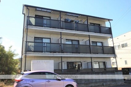 グランメール久万ノ台[1K/29.7m2]の外観1