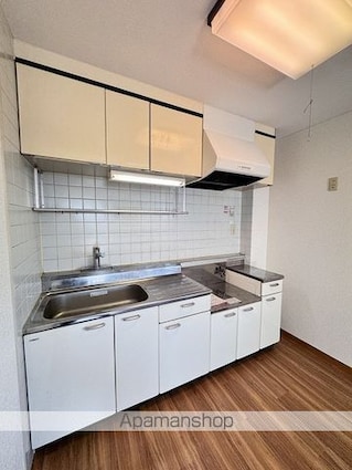 マンショングリーン立川[3LDK/69.4m2]のキッチン