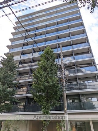 ワンルーフレジデンス中野南台[2LDK/42.9m2]の外観4