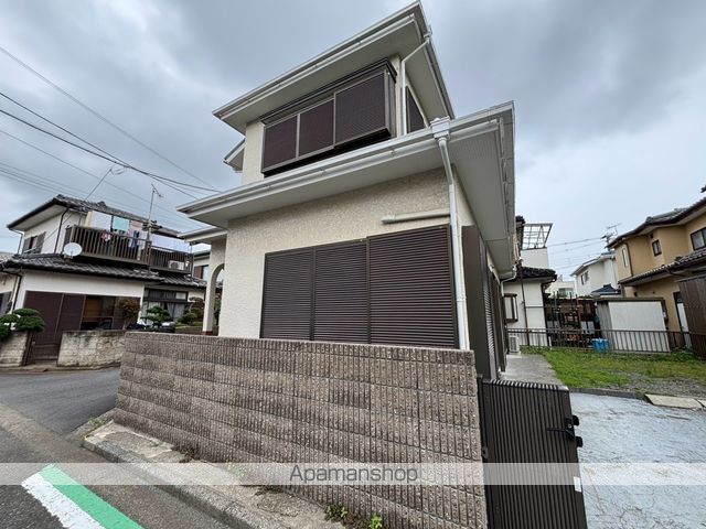 室田2丁目貸家の外観写真