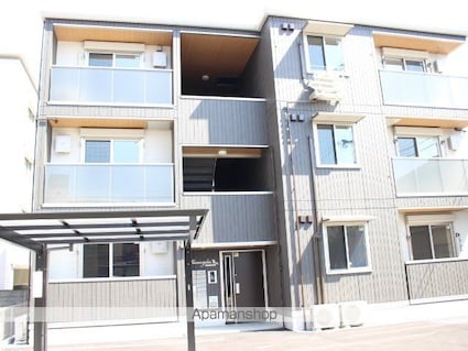 メラヴィリア西町[2LDK/54.97m2]の外観5