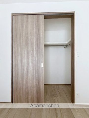 GRAND URBIC HARAの内装写真