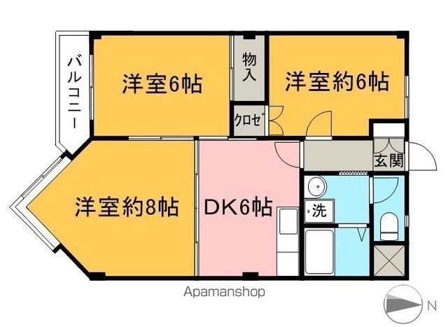 apartment 埼玉県入間市高倉１丁目9-54
地図を見る