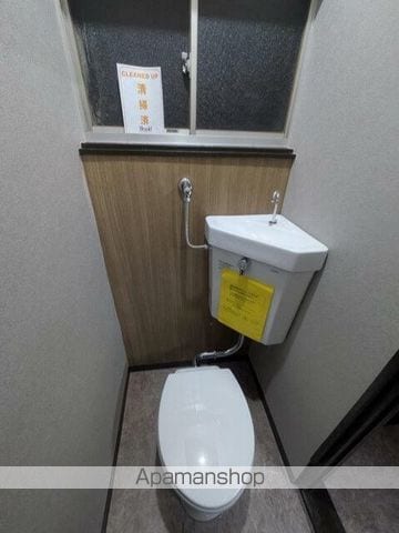 青梅線 河辺駅 徒歩10分 2階建 築49年の内装写真