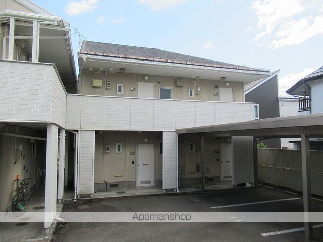 プライムパークBの外観写真