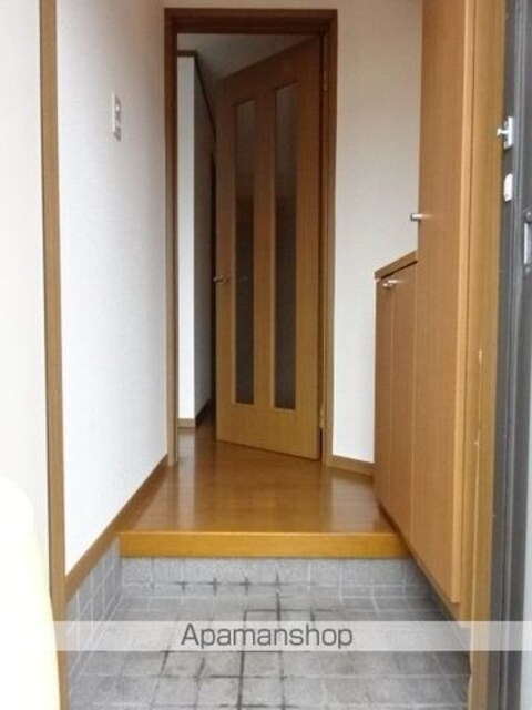 グレイスⅢ[2DK/44.34m2]の玄関