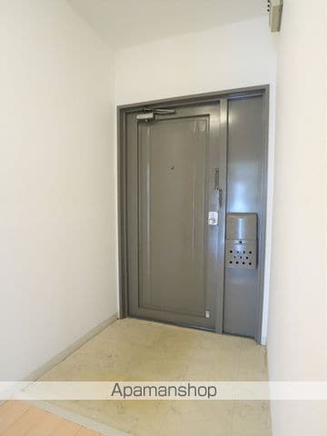 森田マンションIの内装写真