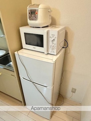 アムフルース２[1K/24m2]の内装7