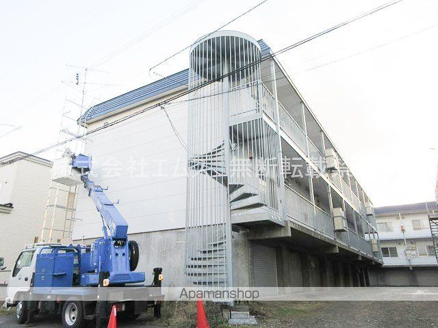 ロイヤルハイツ北野Bの外観写真