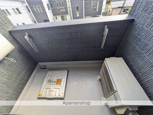 アドバンス七軒茶屋の内装写真