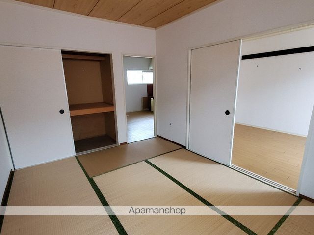 コーポ鍵和田Aの内装写真