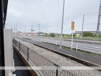 メゾン　プロヴァンス[1LDK/39.17m2]の眺望