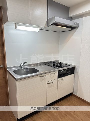 クロノス42新町Vの内装写真