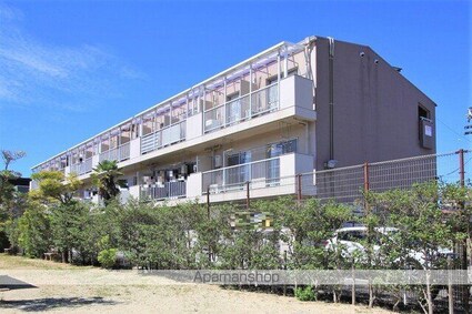 オックスフォードサーカス土居田Ⅲ[1K/23.68m2]の外観3