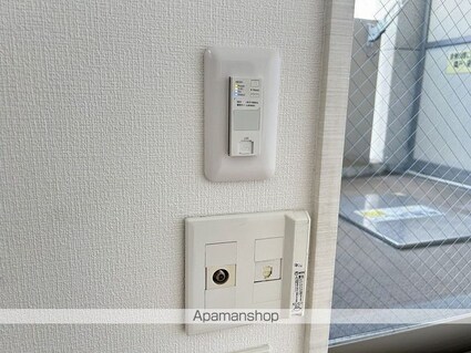 Ｓｕｎｓｑｕａｒｅ堺町[1K/24.33m2]のその他設備