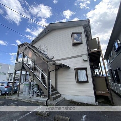 Ｓｕｒｐｌｕｓ　Ｏｎｅ恵比寿[1K/18.9m2]の外観4