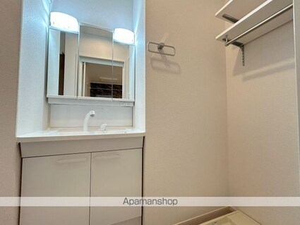 モンパルナス[2LDK/58.6m2]の洗面所