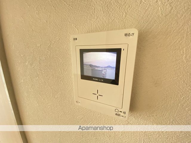 パストラールIIの内装写真