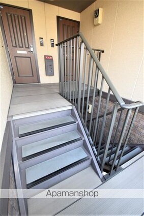 パルファンローズ[1LDK/40.18m2]のエントランス