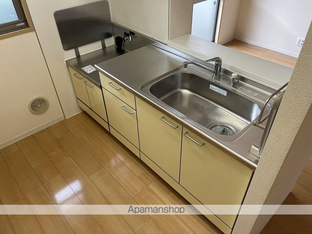 プランドール S&Sの内装写真