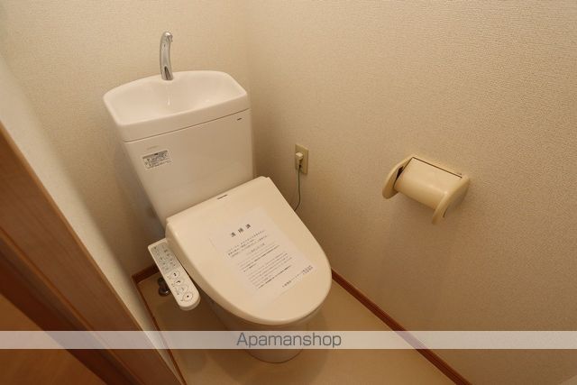 リバーパークタモツB棟の内装写真