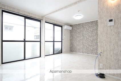 コーポラル高野Ⅰ[1LDK/40.9m2]のリビング・居間