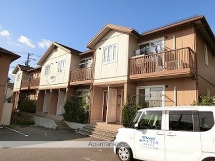 オーキッドＡ[2DK/52.51m2]の外観1