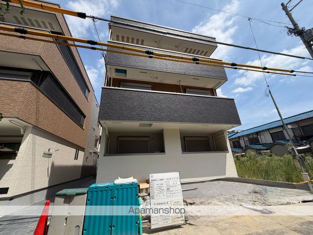 フジパレス今川公園東I番館の外観写真