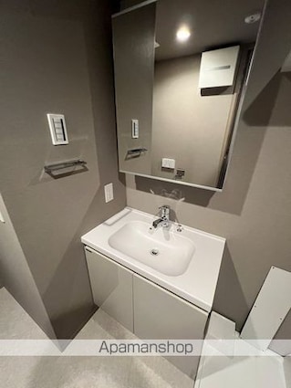 ベルシードアルファ押上イースト[1DK/35.15m2]の洗面所