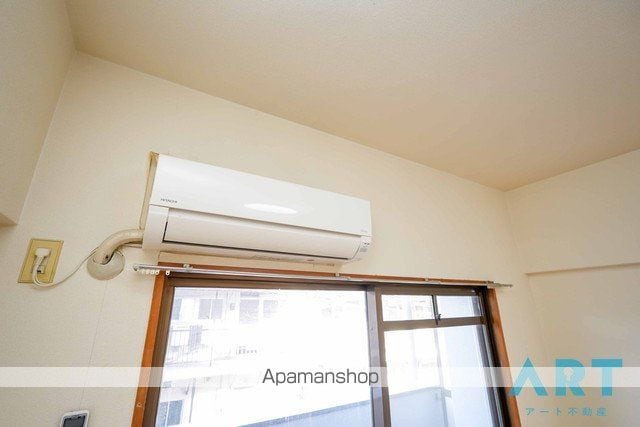 オクトワール松山中村の内装写真