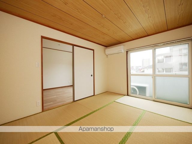 パークノヴァ小手指の内装写真