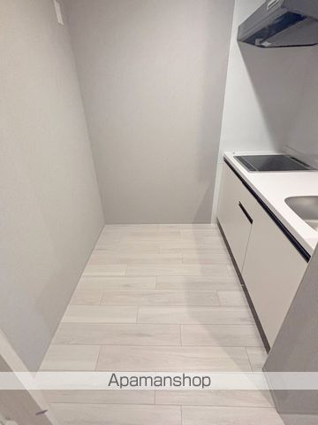 IRVINGNEO岸里TAMADEの内装写真