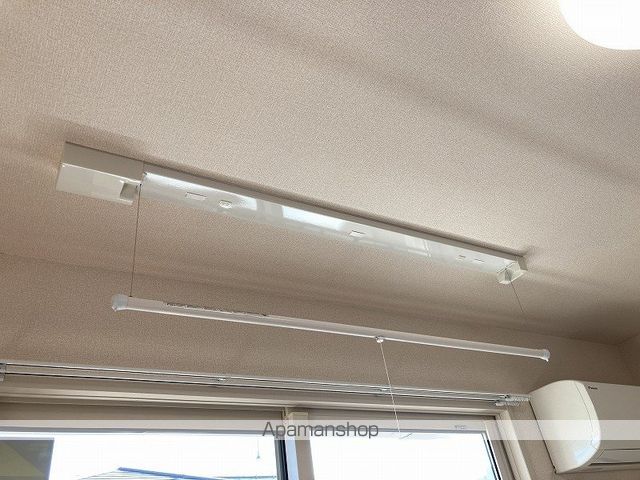 クロスリアンの内装写真