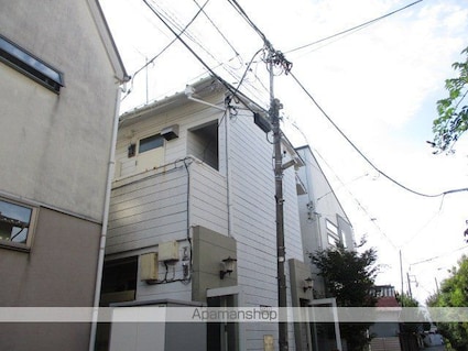 東京都中野区若宮２丁目[1R/16.1m2]の外観5