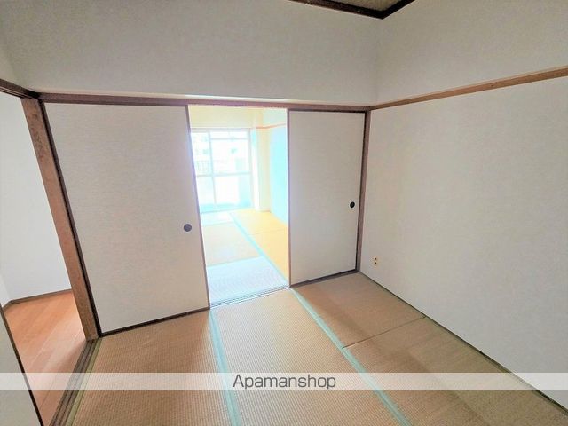 木本ビルの内装写真