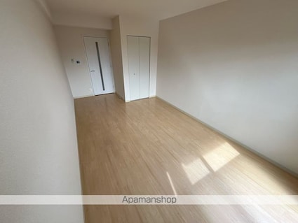 メゾンクレールⅢ[1K/27.94m2]のリビング・居間