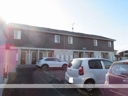 オルフェーヴル[1LDK/31.56m2]の外観5