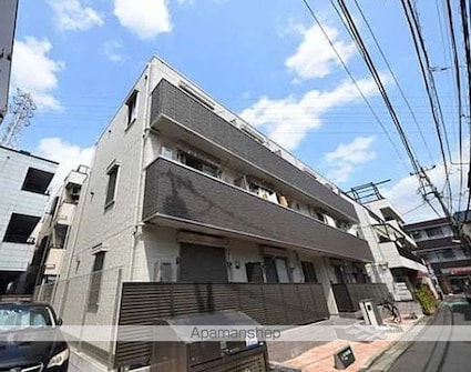 コンフォール高砂[1K/28.66m2]の外観1