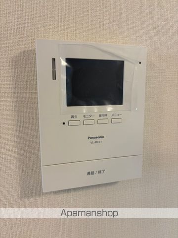カステリーノの内装写真