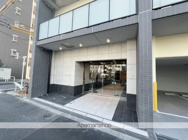 GARDEN XAVIS南蒲田の玄関写真