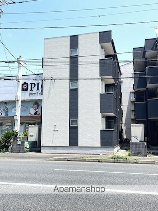 ティアラ本千葉[1K/26.94m2]の外観4