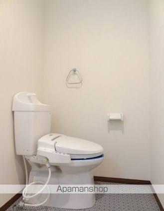 アメリカンリバティー若宮[1K/22.12m2]のトイレ