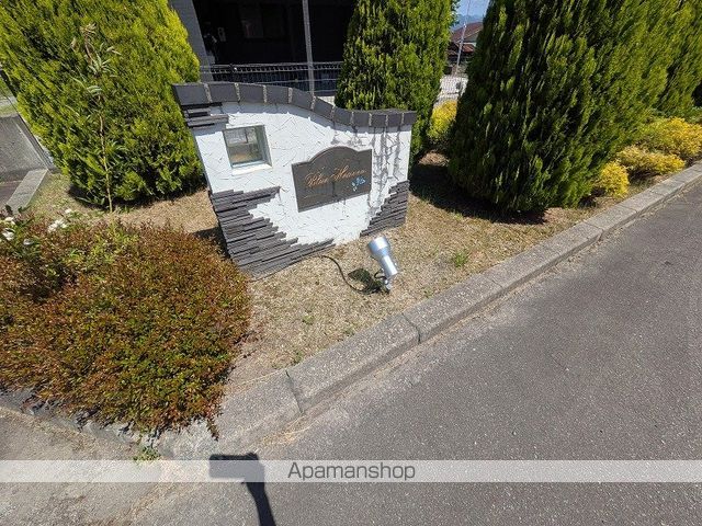 ブルー ヘブンの玄関写真