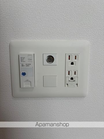 パルティール庄内通の内装写真