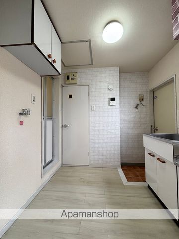 コア旭ヶ丘の内装写真