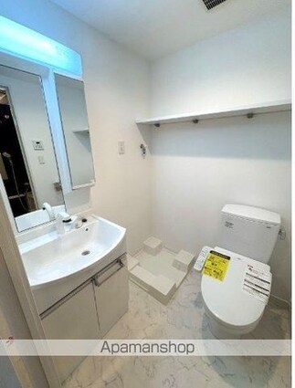 リヴシティ亀戸[1K/25.4m2]のトイレ