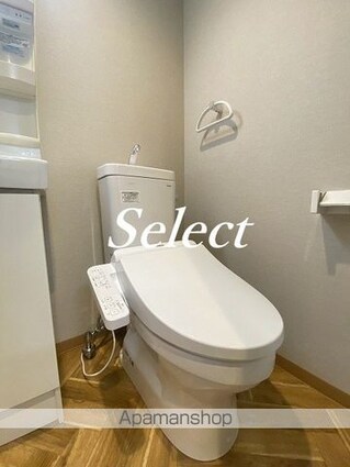 Ｐｒａｎｄｏｌｌ　ＮＯＧＥ[1K/20.25m2]のトイレ