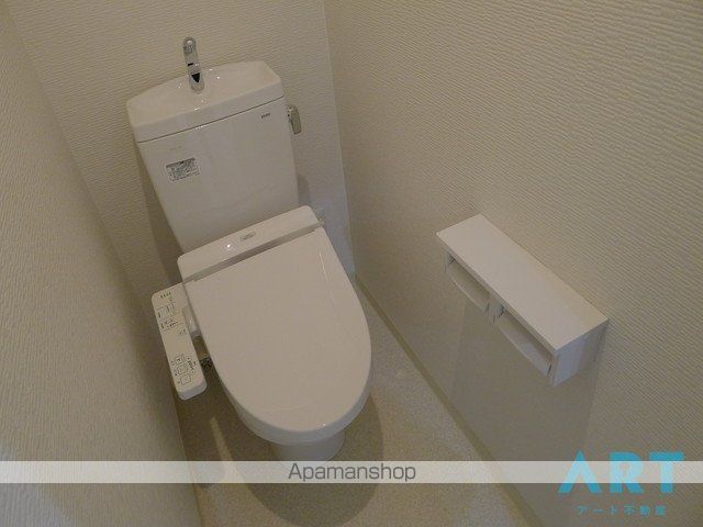 アルト土居田の内装写真
