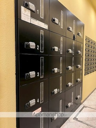 千葉県船橋市前原西２丁目[1R/16.5m2]の共用部3